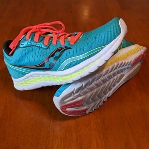 Saucony Kinvara running sneakers (Women's)